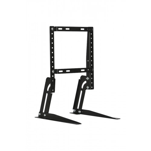 Vontech Lma-03 22-55 Lcd/led Kilitli Sabit Askı Aparatı + Tv Ayağı Masa Standı 